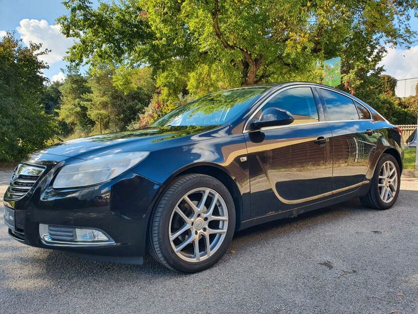Opel Insignia 190.258 km 4.299 € Olching 82140
