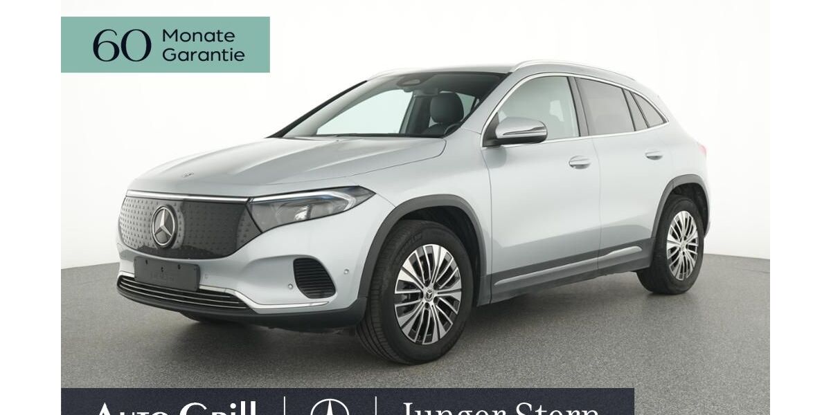 Mercedes-Benz EQA 39.775 km 38.490 &euro; Ebersberg 85560