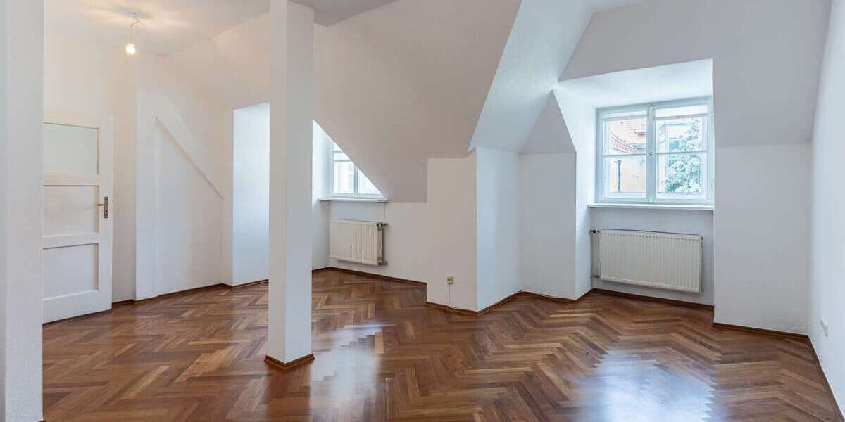 Etagenwohnung München Schwabing-Freimann - 4 Zimmer, 137 m&sup2;, 1.395.000&euro; | Angebot:26976655