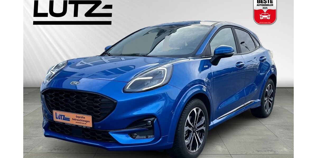 Ford Puma 6.600 km 22.590 &euro; Fürstenfeldbruck 82256