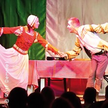 Italia con Amore 13.04.2026 Komödie im Bayerischen Hof