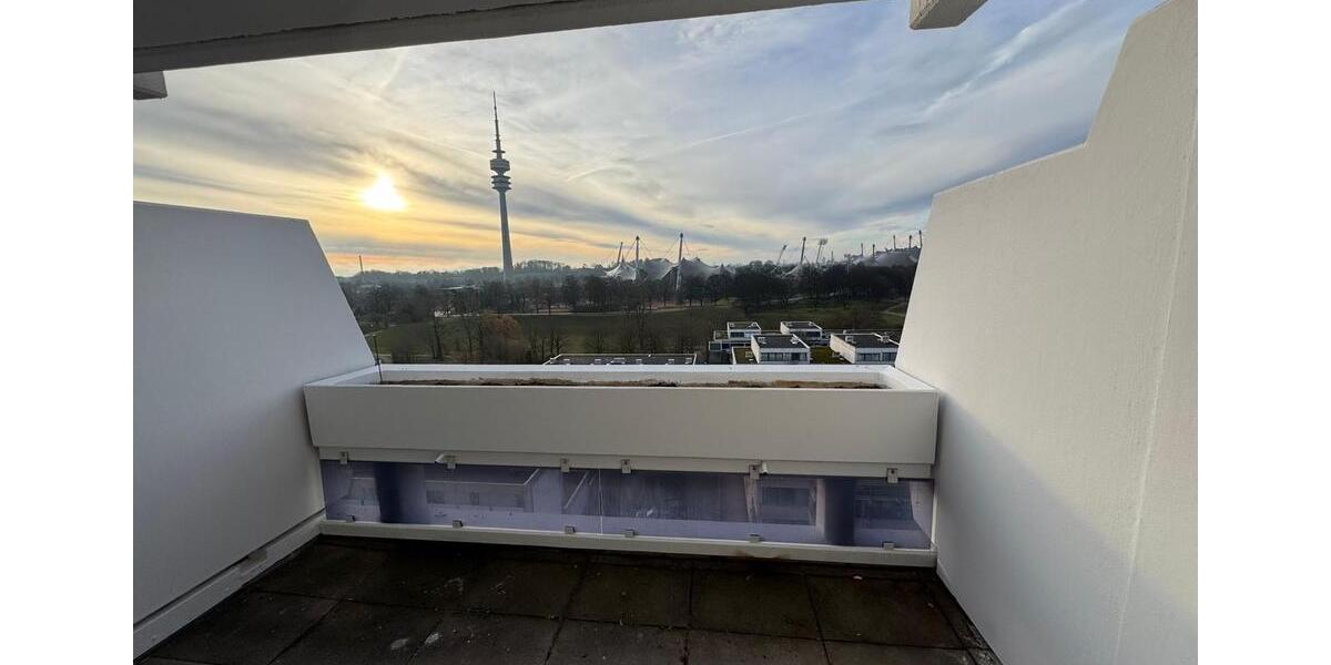 Etagenwohnung München Am Riesenfeld - 1 Zimmer, 40 m&sup2;, 1.550&euro; | Angebot:26319160
