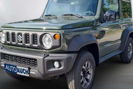 Suzuki Jimny 4.280 km 39.900 &euro; München 80939