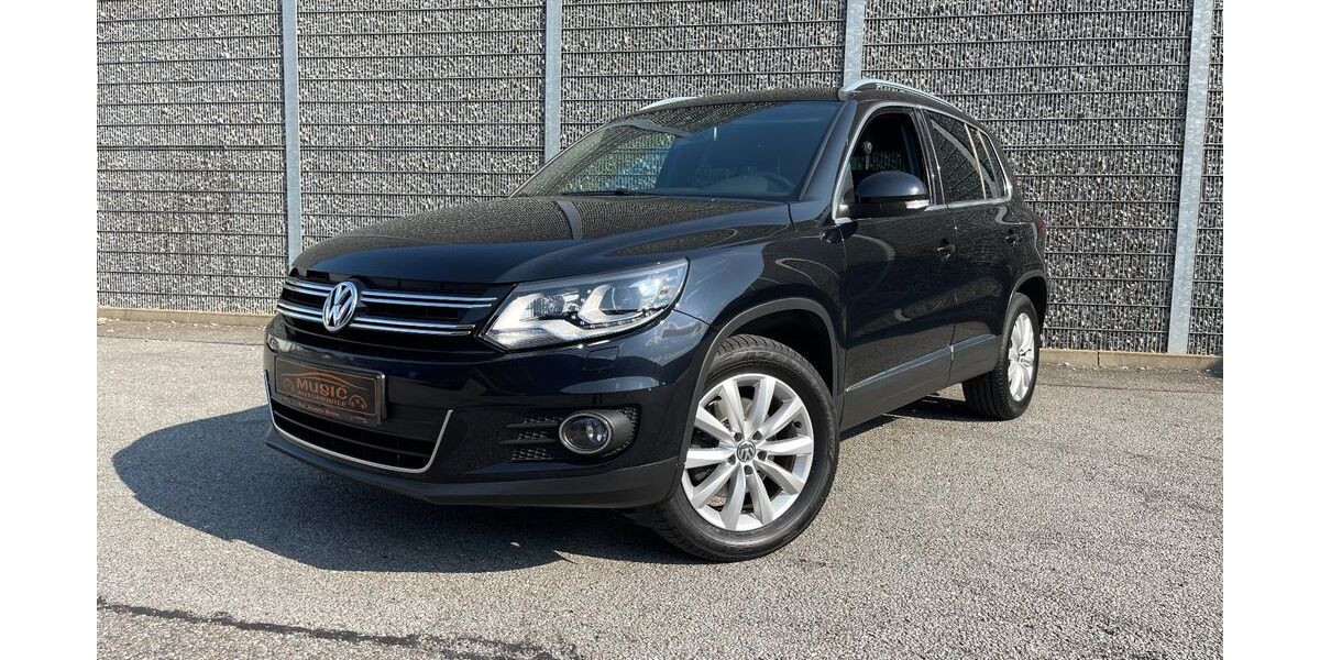 VW Tiguan 180.500 km 14.450 &euro; München 81243