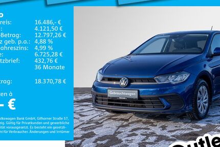 VW Polo 33.276 km 15.210 &euro; Dachau 85221