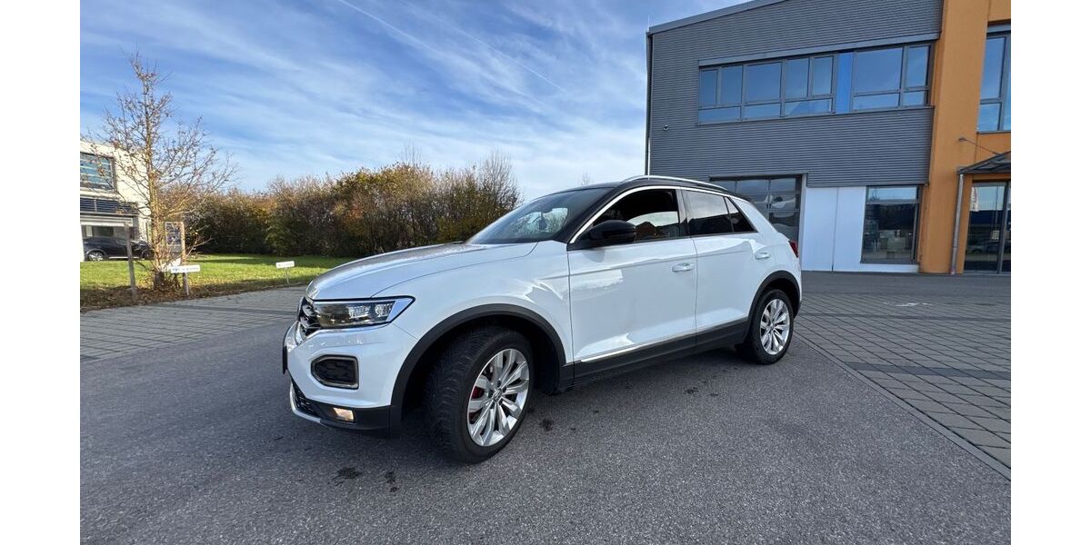 VW T-Roc 123.000 km 17.600 &euro; Dachau 85221