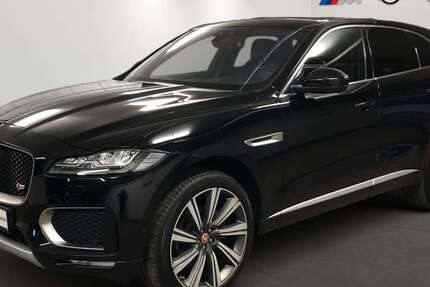 Jaguar F-Pace 109.095 km 31.990 &euro; München 80687