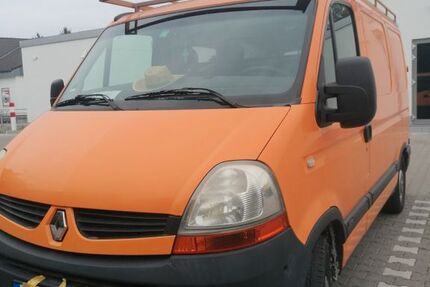 Renault Master 328.000 km 1.450 &euro; Puchheim 82178