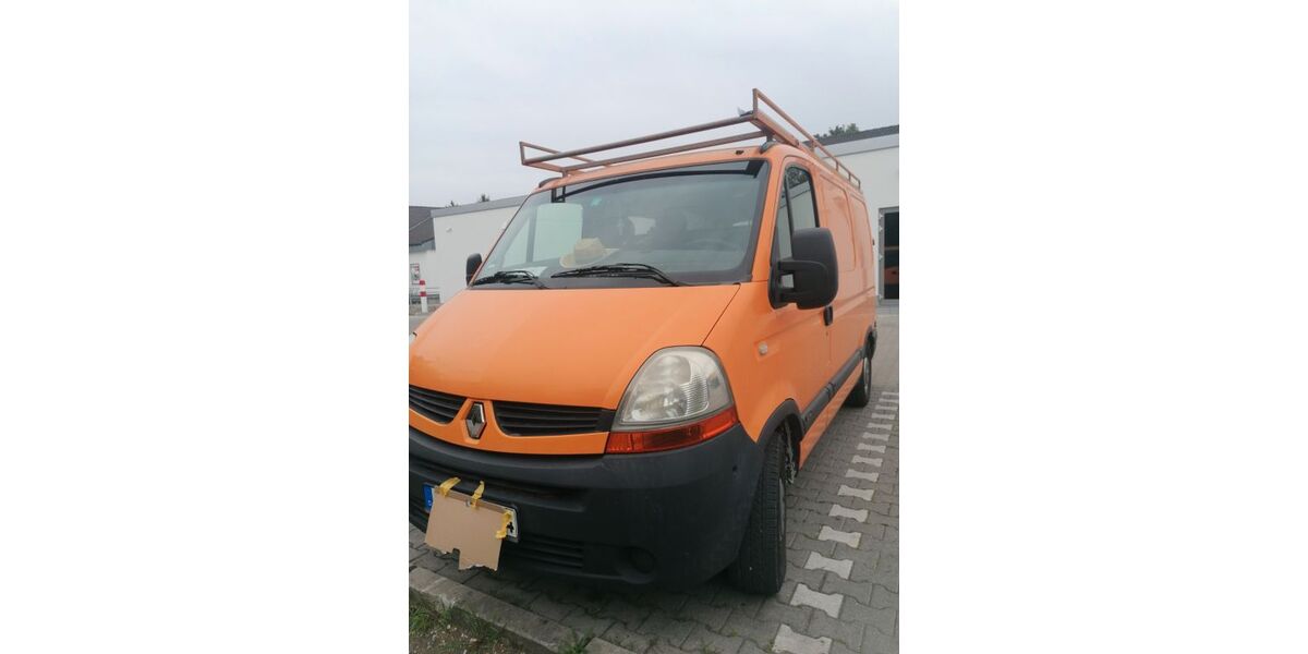 Renault Master 328.000 km 1.450 &euro; Puchheim 82178