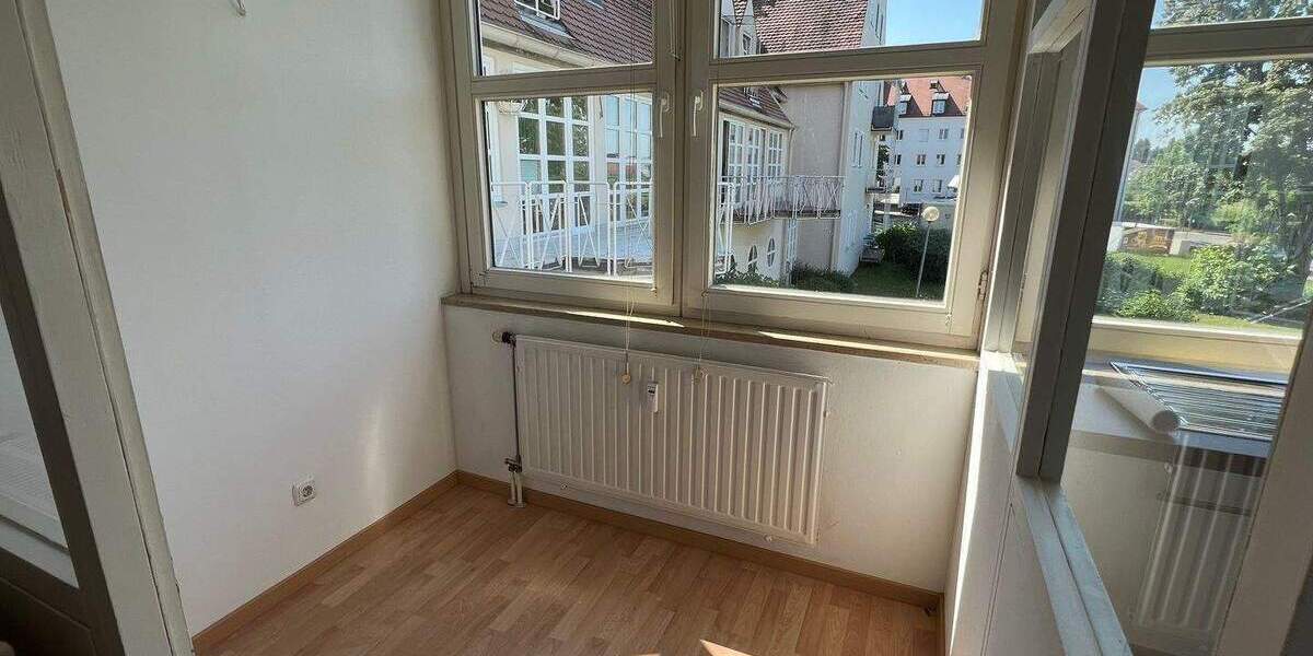 Etagenwohnung Markt Indersdorf - 3 Zimmer, 57 m&sup2;, 295.000&euro; | Angebot:25669253