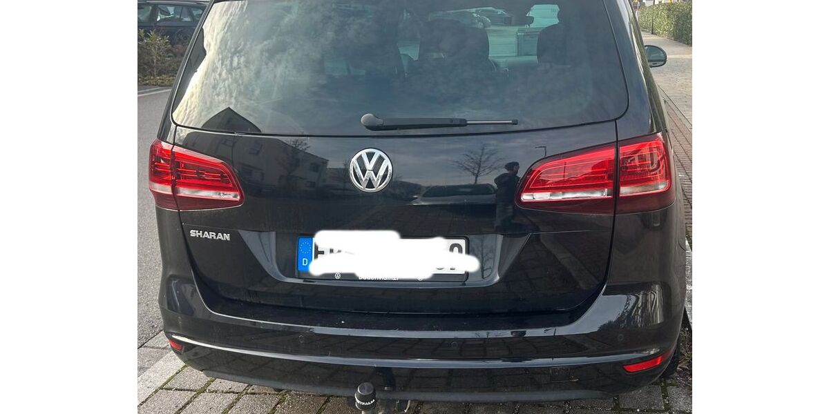 VW Sharan 64.631 km 21.800 &euro; Poing 85586