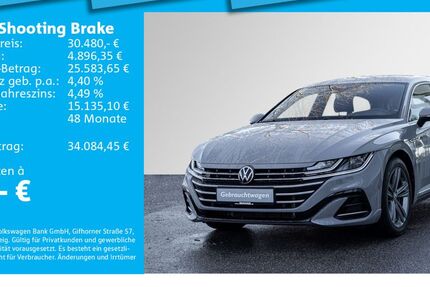 VW Arteon 31.539 km 29.742 &euro; Ottobrunn 85521
