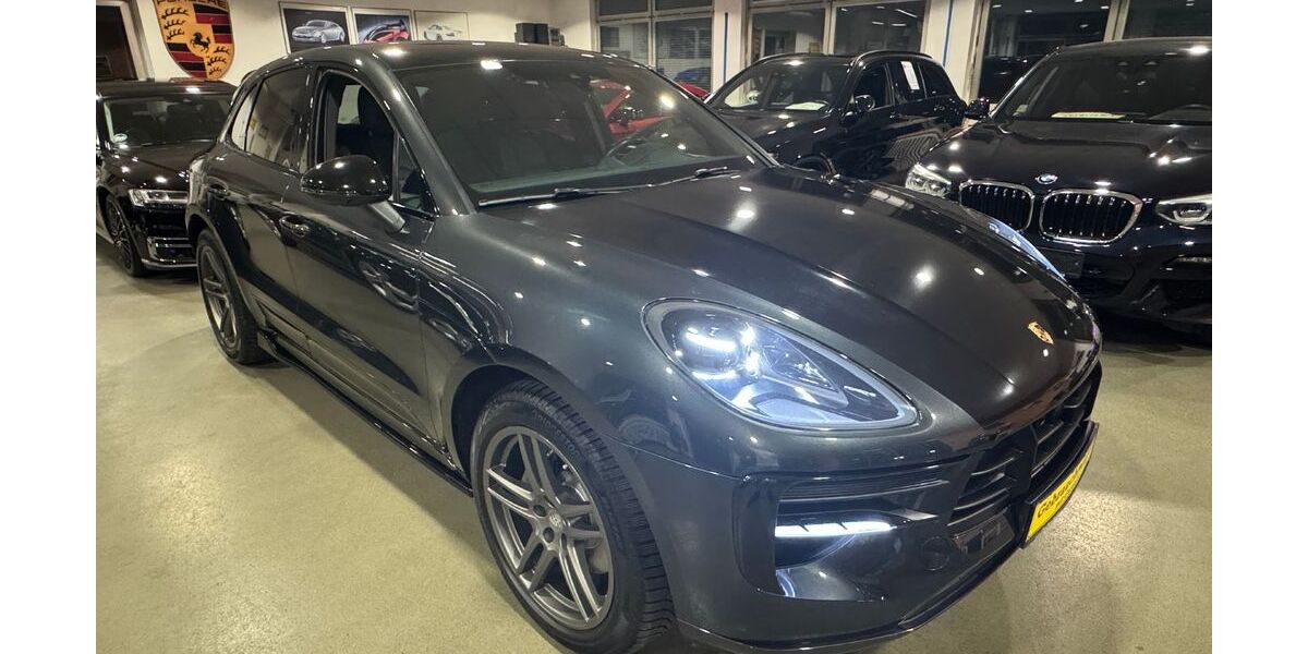 Porsche Macan 78.000 km 53.900 &euro; Dachau 85221