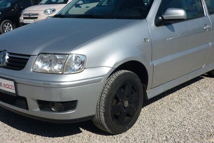 VW Polo 98.000 km 1.950 &euro; München 81829