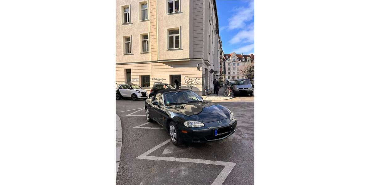 Mazda MX-5 132.000 km 6.399 &euro; münchen 80469