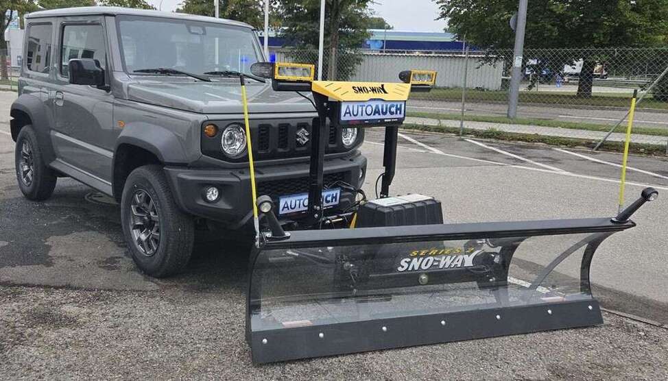 Suzuki Jimny 2.900 km 59.900 € München 80939