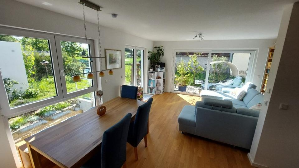 Doppelhaushälfte München Feldmoching-Hasenbergl - 4 Zimmer, 100 m&sup2;, 635.000&euro; | Angebot:25636823