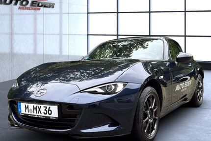 Mazda MX-5 2.500 km 31.990 &euro; Höhenkirchen-Siegertsbrunn 85635