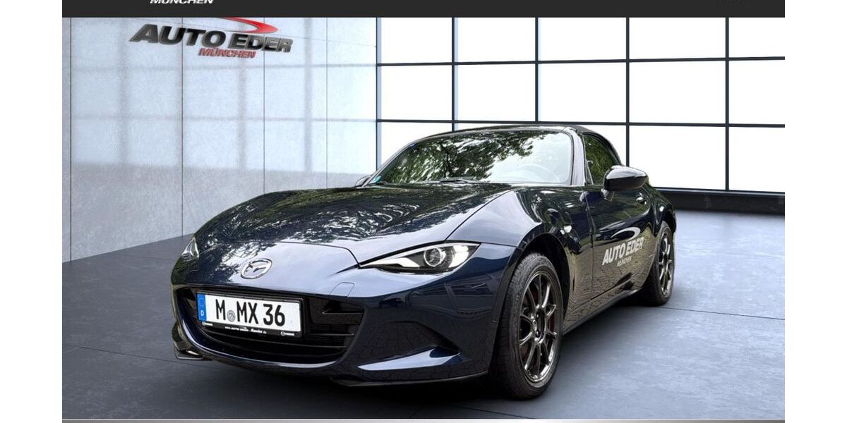 Mazda MX-5 2.500 km 31.990 &euro; Höhenkirchen-Siegertsbrunn 85635