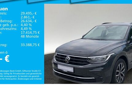 VW Tiguan