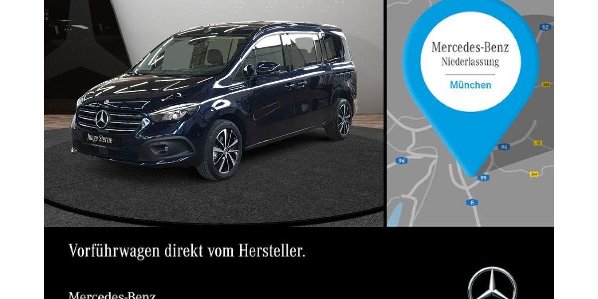 Mercedes-Benz T-Klasse 8.008 km 39.990 € München 81739