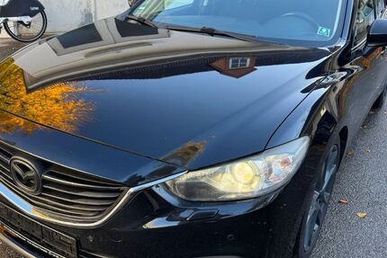 Mazda 6 232.000 km 6.490 € München 81241
