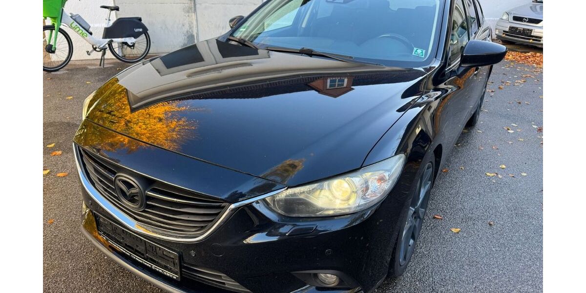 Mazda 6 232.000 km 6.490 &euro; München 81241