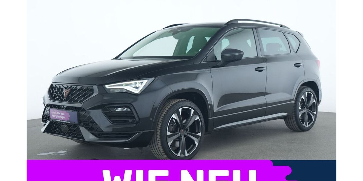 Cupra Ateca 37.996 km 29.275 &euro; Garching bei München 85748