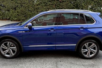 VW Tiguan 54.000 km 31.980 &euro; München 81827