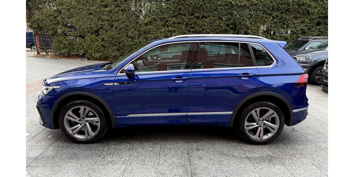 VW Tiguan 54.000 km 31.980 &euro; München 81827