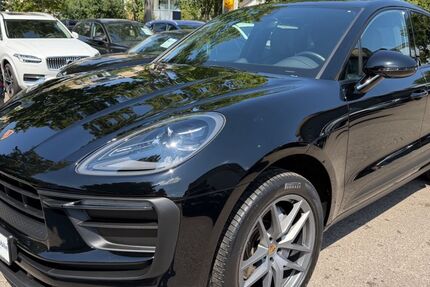 Porsche Macan 58.363 km 49.900 &euro; München 81243