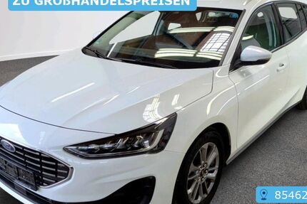 Ford Focus 114.153 km 11.797 &euro; Starnberg 82319