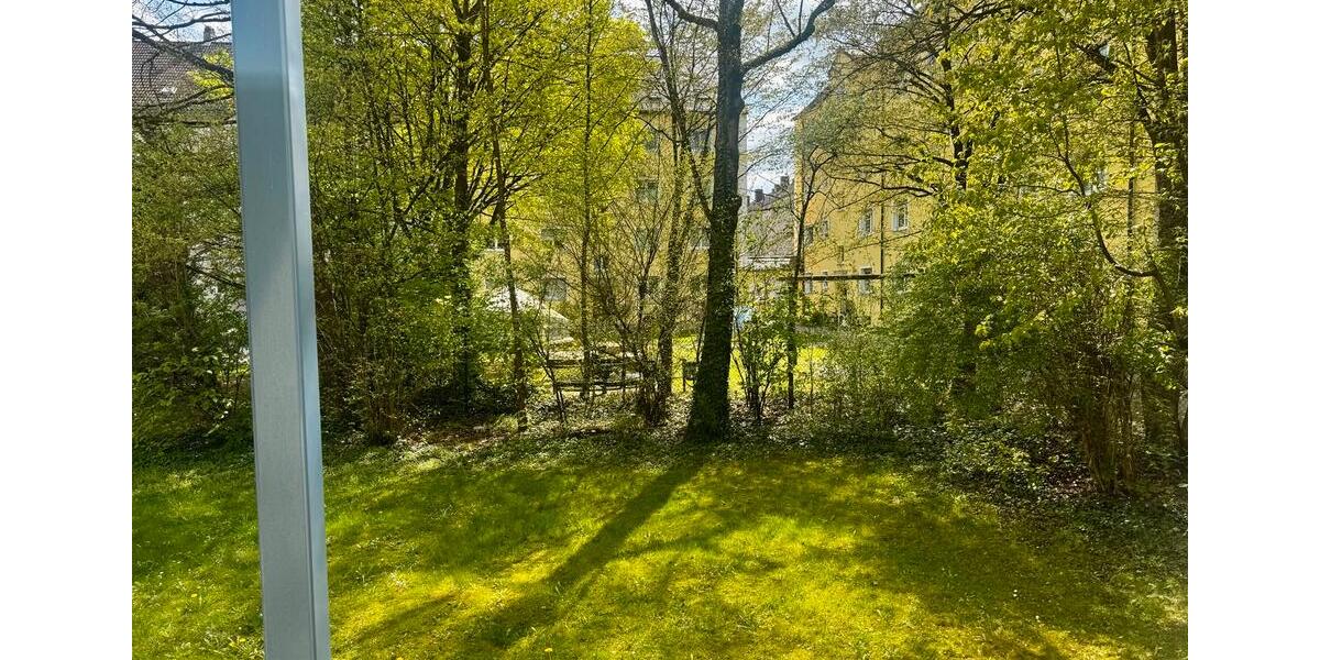 Erdgeschoßwohnung München Pasing-Obermenzing - 4 Zimmer, 61 m&sup2;, 458.000&euro; | Angebot:26648076