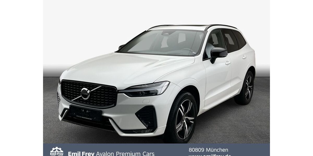 Volvo XC60 80.790 km 33.890 &euro; München 80809