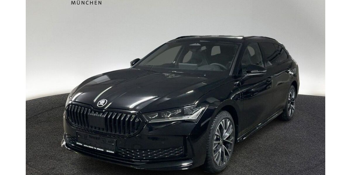 Skoda Superb 6.500 km 49.990 &euro; München 80687