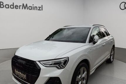 Audi Q3 14.500 km 42.880 € Wolfratshausen 82515