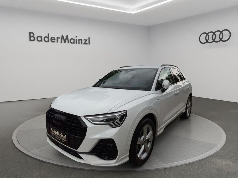Audi Q3 14.500 km 42.880 € Wolfratshausen 82515