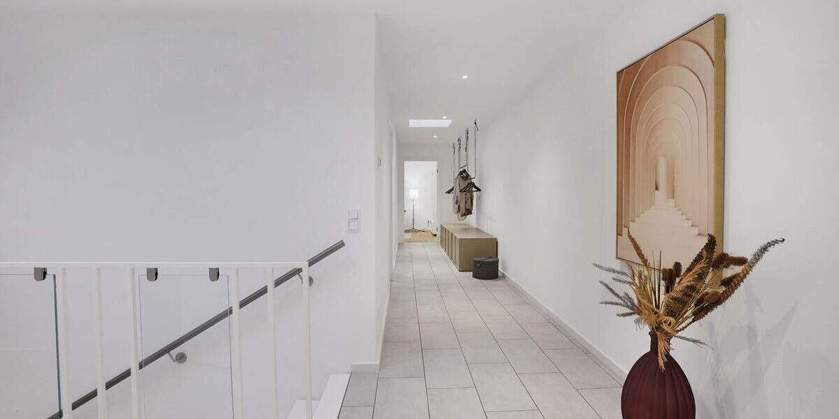 Hochwertiges Reiheneckhaus in Ottobrunn - Hat alles, was ein gutes Haus benötigt 6 zimmer