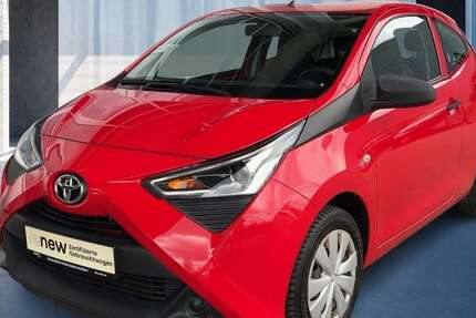 Toyota Aygo 59.587 km 9.890 &euro; Unterschleißheim 85716