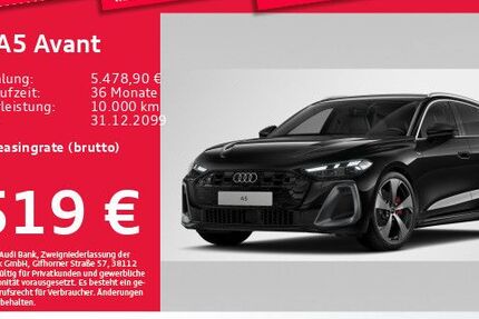 Audi A5 23.288 km 54.761 &euro; Eching 85386