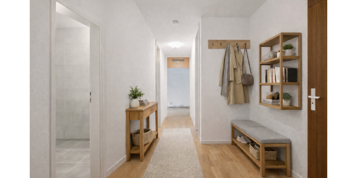 Etagenwohnung Unterhaching - 3 Zimmer, 88 m&sup2;, 399.000&euro; | Angebot:26275845