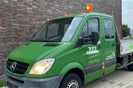 Mercedes-Benz Sprinter 170.000 km 9.900 € Bergkirchen 85232