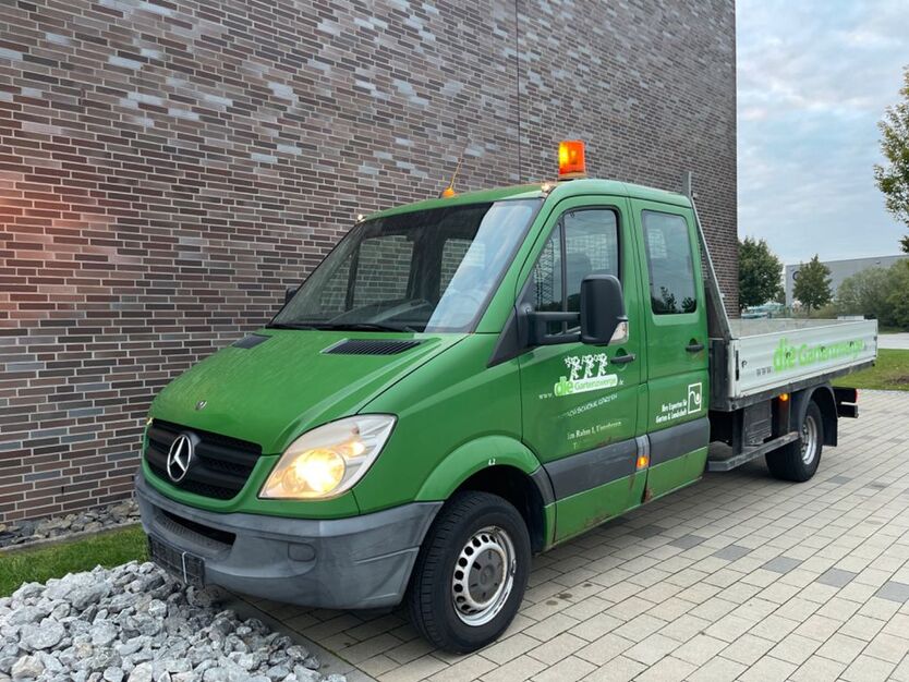 Mercedes-Benz Sprinter 170.000 km 9.900 € Bergkirchen 85232