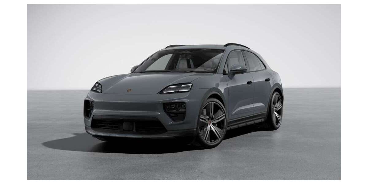 Porsche Macan 9.900 km 128.950 &euro; München 81477