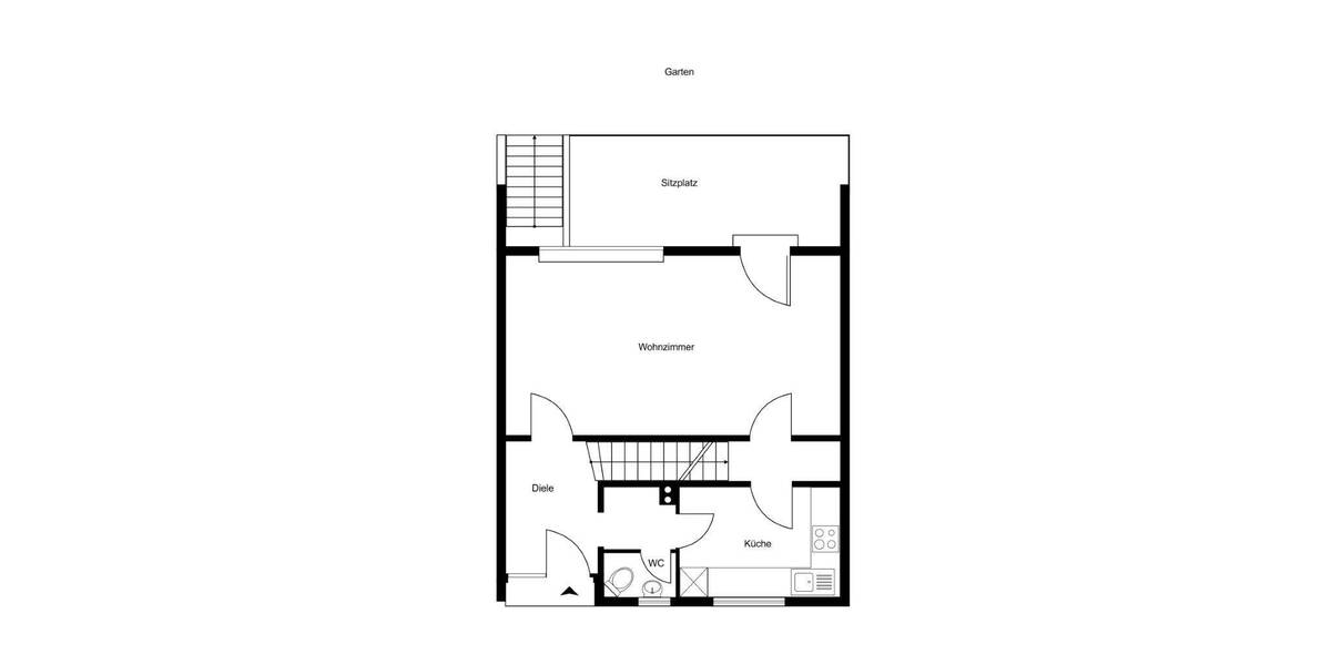Einfamilienhaus Germering Unterpfaffenhofen - 4 Zimmer, 120 m&sup2;, 1.110.000&euro; | Angebot:25687795