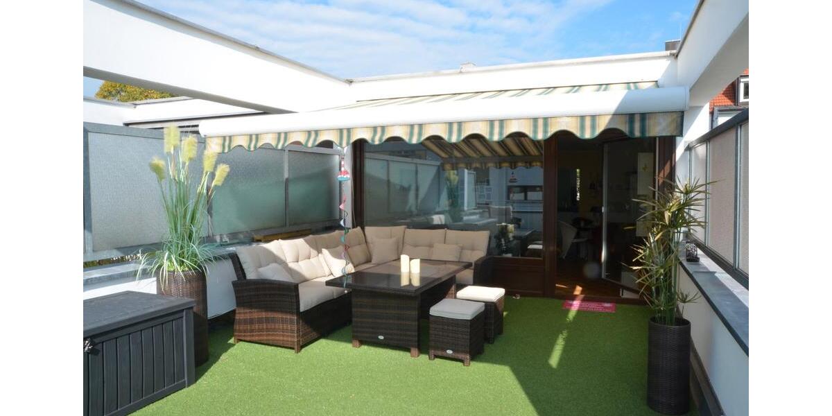 Dachgeschoßwohnung München Sendling-Westpark - 1 Zimmer, 55 m&sup2;, 1.395&euro; | Angebot:26258734