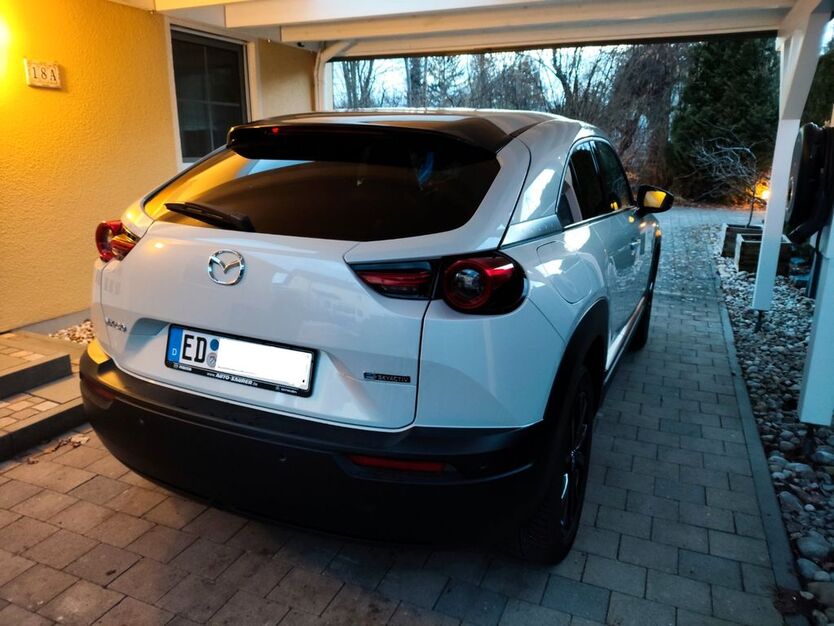 Mazda MX-30 14.897 km 15.000 € Finsing 85464