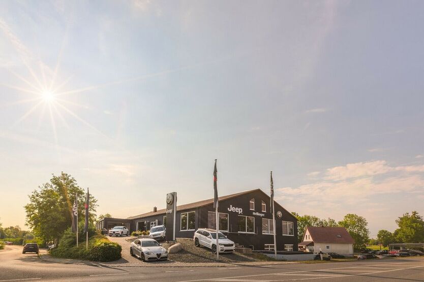 Jeep Avenger 34.800 km 27.990 € Schwaig 85445