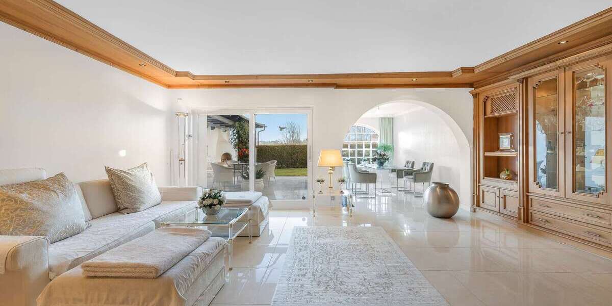 Etagenwohnung Grünwald - 4 Zimmer, 175 m&sup2;, 1.590.000&euro; | Angebot:25439719