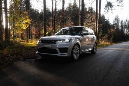 Land Rover Range Rover Sport 14.900 km 75.910 &euro; München 81543